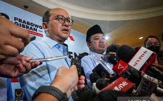 TKN: Prabowo-Gibran Minta Tim Kampanye Jalankan Pemilu Riang Gembira - JPNN.com
