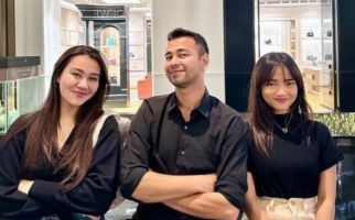 Raffi Ahmad Pertemukan Fuji dan Aaliyah Massaid, Netizen Heboh - JPNN.com