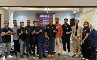 RTE Indonesia 2023 Mengulik Komunikasi Jarak Jauh di Metaverse dan Pendidikan - JPNN.com