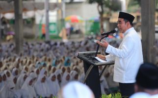 Muzani Ungkap Program Prioritas Prabowo-Gibran soal Swasembada di Hadapan Santri - JPNN.com