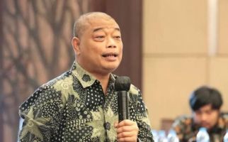 Stafsus BPIP: Hukum Indonesia Bersumber pada Nilai-Nilai Pancasila - JPNN.com