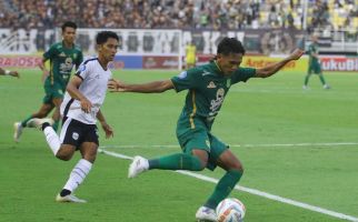 Persebaya Imbang Kontra RANS, Yan Victor Bersyukur Dapat 1 Poin Berharga - JPNN.com