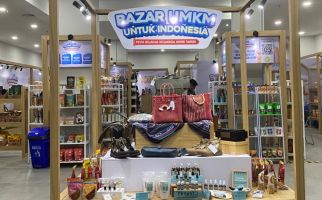 Edisi Spesial Akhir Tahun, BRI dan Pelindo Gelar Bazar UMKM untuk Indonesia - JPNN.com