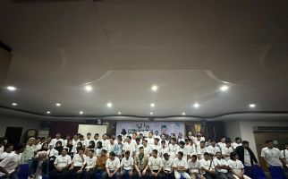 HMI KITA Gelar Silaturrahmi dengan Kader dan Kandidat - JPNN.com