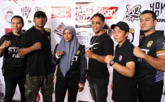 Street Fight Club 121 2023 Jadi Ajang Menjaring Bibit Petinju di Ibu Kota - JPNN.com