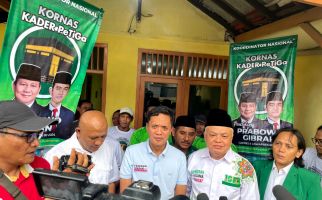 Kornas Petiga Pilih Dukung Prabowo-Gibran - JPNN.com