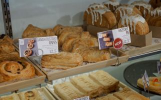 Say Bread Luncurkan Bakery dan Cafe Pertamanya di Tomang - JPNN.com