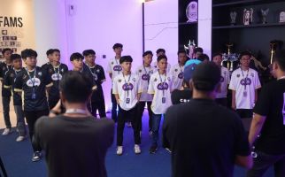 Dukung Pertumbuhan Talenta Gamers Tanah Air,  EFC Pro Series Season 2 Digelar - JPNN.com