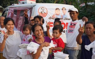 Relawan ABJ Sebut Program Makan Siang & Susu Gratis Prabowo-Gibran Gerakkan Ekonomi Rakyat - JPNN.com