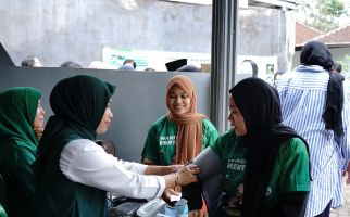 Relawan Asandra Gelar Pengobatan Gratis dan Istigasah di Malang - JPNN.com