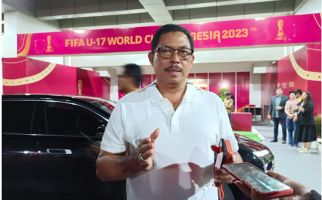 Piala Dunia U-17 Berjalan Lancar, Penjabat Gubernur Jateng Mengapresiasi Masyarakat - JPNN.com