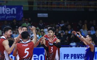 Hasil Final Four Livoli Divisi Utama 2023: LavAni Bangkit, Sukses Tundukkan Indomaret Sidoarjo - JPNN.com