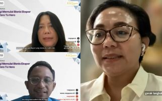 Webinar REQSpace-REQComm: Strategi Bisnis UMKM Tembus Pasar Global - JPNN.com