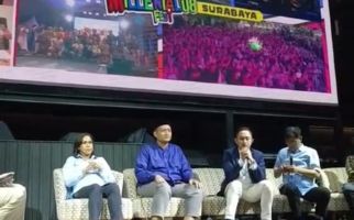 Ansari Kadir: Prabowo-Gibran Bergerak Bersama Pengusaha akan Mencetak Jutaan Lapangan Pekerjaan - JPNN.com