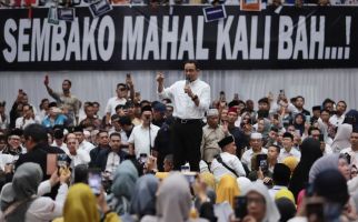 Anies Berjanji Bangun Transportasi Umum Terintegrasi di Medan seperti Jakarta - JPNN.com