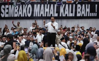 Anies Mewanti-wanti TNI, Polri, dan ASN Jaga Netralitas di Pemilu 2024 - JPNN.com