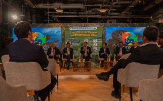Di COP-28 Dubai, Pertamina Sampaikan Panas Bumi Energi Terbarukan Paling Potensial - JPNN.com