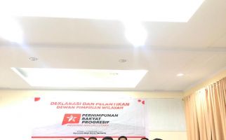 David Krisna Alka Melantik DPW Perhimpunan Rakyat Progresif Maluku Utara, Irman Mamulati Bilang Begini - JPNN.com