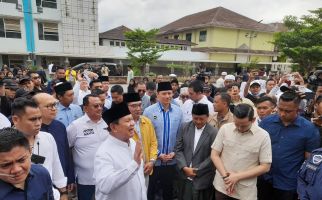 Prabowo Kunjungi Ponpes Miftahul Huda, Uu Ruzhanul Ulum Berkata Begini - JPNN.com