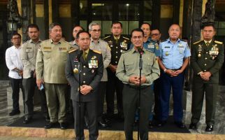 Mentan-Panglima TNI Teken MoU, Kembalikan Swasembada Pangan & Optimasi Lahan Tidur - JPNN.com