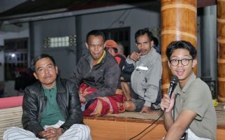 Setelah Ganjar, Kini Giliran Alam yang Diskusi dan Menginap di Rumah Warga Toraja - JPNN.com