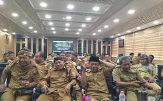 DPR Segera Bahas Revisi UU Desa, Kades Indonesia Bersatu Janji Tidak Akan Turun ke Jalan - JPNN.com