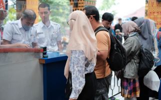 Libur Nataru, Divre III Palembang Telah Menjual 53 Persen Tiket Kereta Api - JPNN.com