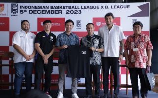 Memantapkan Format Kandang dan Tandang, IBL Bekerja Sama dengan Liga Basket Jepang - JPNN.com