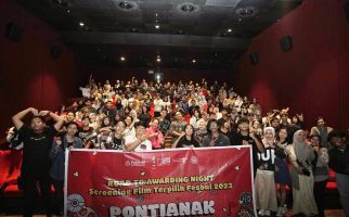 Festival Film Bulanan Gelar Road to Awarding Night di Pontianak - JPNN.com
