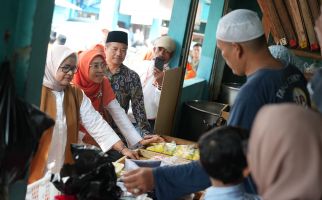 Dengar Keresahan Produsen Tahu, Fery Farhati: Insyaallah, Pak Anies Berpihak - JPNN.com