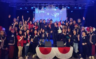 TPN Yakin Diaspora Muda di Eropa Menangkan Ganjar-Mahfud - JPNN.com