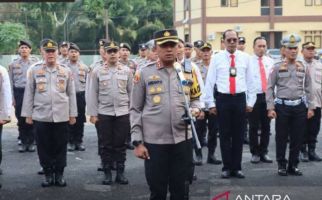 Bandar Judi Tusuk 3 Polisi, Seorang Aparat Kritis, Pelaku Ditembak Mati - JPNN.com