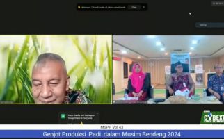 Petani dan Penyuluh Siap Tingkatkan Produksi di Musim Rendeng 2024 - JPNN.com