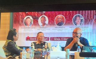 Petrus Bilang Begini Soal Pengangkatan Nawawi Sebagai Ketua KPK Sementara - JPNN.com