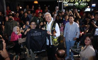 Ganjar Punya Perhatian Terhadap Milenial, Anak Muda Balikpapan Dukung jadi Presiden - JPNN.com