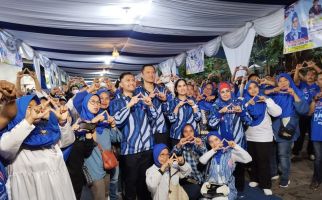 AHY Optimistis Dongkrak Suara Demokrat di Jakarta - JPNN.com