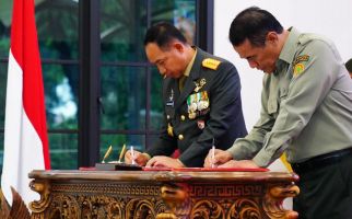 TNI dan Kementan RI Bersinergi untuk Mewujudkan Ketahanan Pangan - JPNN.com