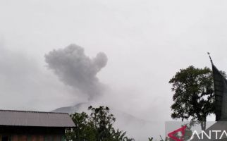 Hari Keempat Pencarian, Tim Gabungan Masih Cari 1 Korban Erupsi Gunung Marapi - JPNN.com