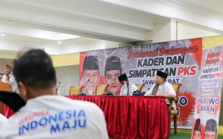 Dapat Dukungan Ratusan Simpatisan PKS, Prabowo Dinilai akan Kembali Menguasai Jabar - JPNN.com