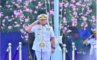 Peringati Hari Armada RI, KSAL: Sarana Refleksi dan Evaluasi Terhadap Pelaksanaan Tugas TNI AL - JPNN.com