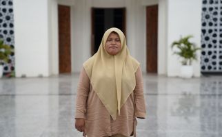 Kisah Inspiratif Evi, Nasabah Disabilitas PNM Mekaar yan Sukses Berdagang Mie Aceh - JPNN.com
