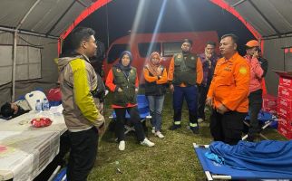 Evakuasi Korban Erupsi Gunung Marapi Tuntas, 4 Warga Riau Meninggal Dunia - JPNN.com