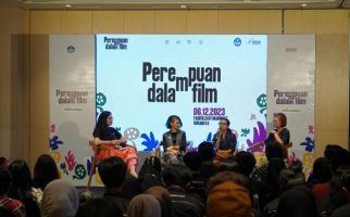Perempuan Dalam Film Hadir di Denpasar - JPNN.com