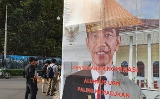 Bandingkan Jokowi dengan Orba, Gielbran BEM UGM: Kejamnya Sama - JPNN.com