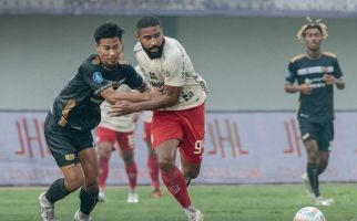 Diwarnai Kilat & Hujan Deras, Dewa United Vs Bali United Tanpa Pemenang, Cek Klasemen - JPNN.com
