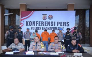 Polisi Gagalkan Aksi Kabur 6 Pengungsi Rohingya dari Penampungan - JPNN.com