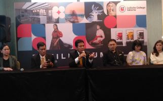Creative Show LaSalle College Jakarta, Ajang Mahasiswa Memamerkan Karya Terbaik  - JPNN.com