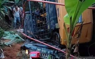 Info Terkini dari Polisi soal Kecelakaan Maut Menewaskan 7 Orang di Bengkulu - JPNN.com