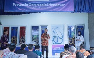Gandeng Good Doctor, Lazada Bangun Fasilitas Posyandu di Depok - JPNN.com