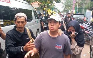 Yayu Unru Tutup Usia, Fatih Unru Ceritakan Momen Terakhir Bersama Sang Ayah - JPNN.com